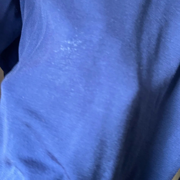 Vintage Nike Blue Tag Made in Taiwan Zip Up Jacket, size XL - Picture 6 of 12